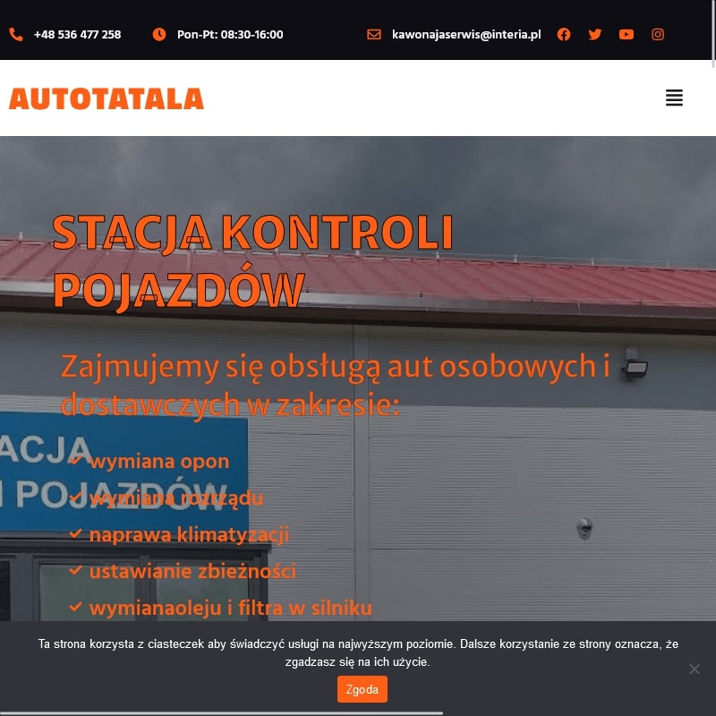 Mechanik Dębno