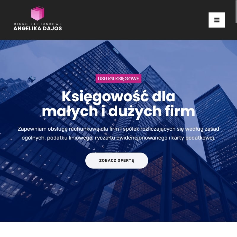 Usługi księgowe - Lublin