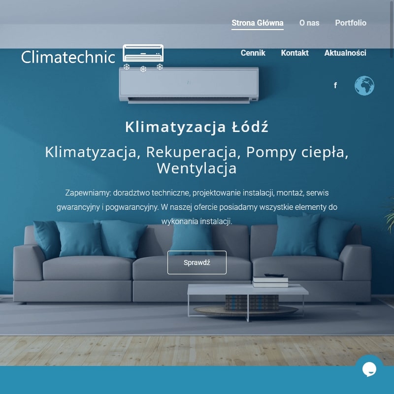 Wentylacja przemysłowa łódź w Bełchatowie