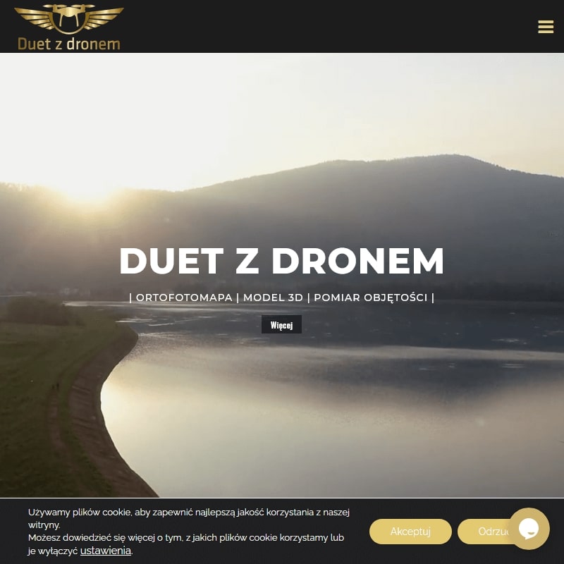 Bielsko-biała - usługi dronem