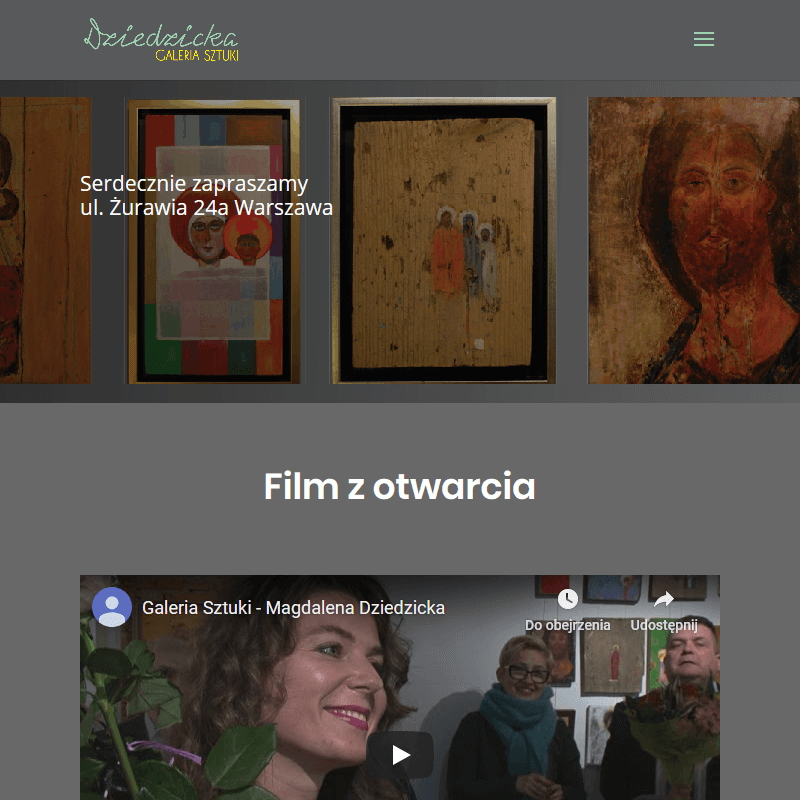 Ikona malowanie warszawa zamówienie
