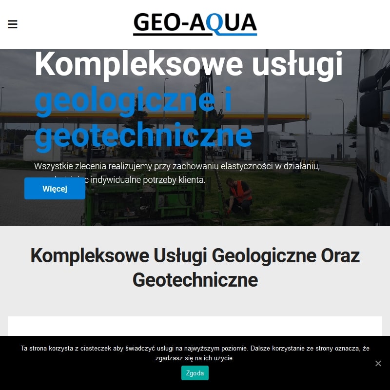 Badanie geotechniczne gruntu przed budową w Trzemeszno