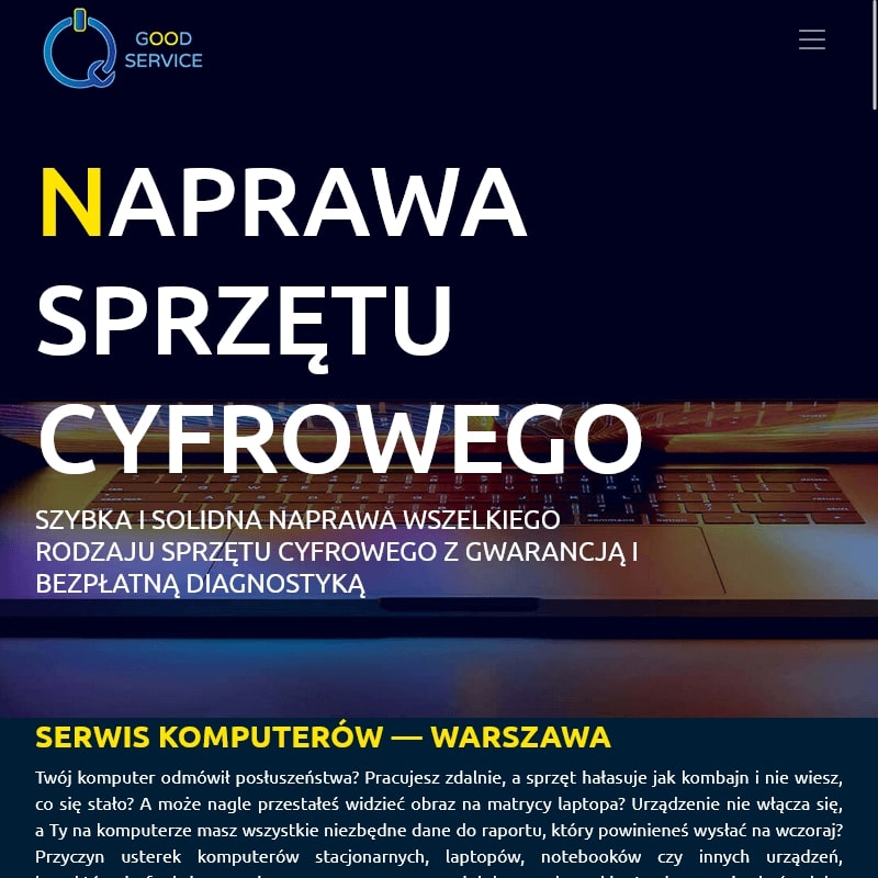 Acer serwis w Warszawie