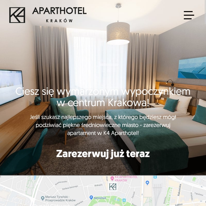 Hotele w krakowie blisko rynku