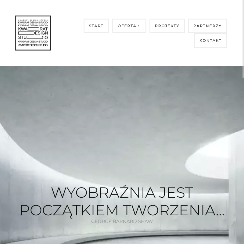 Pracownia wnętrz - Kraków