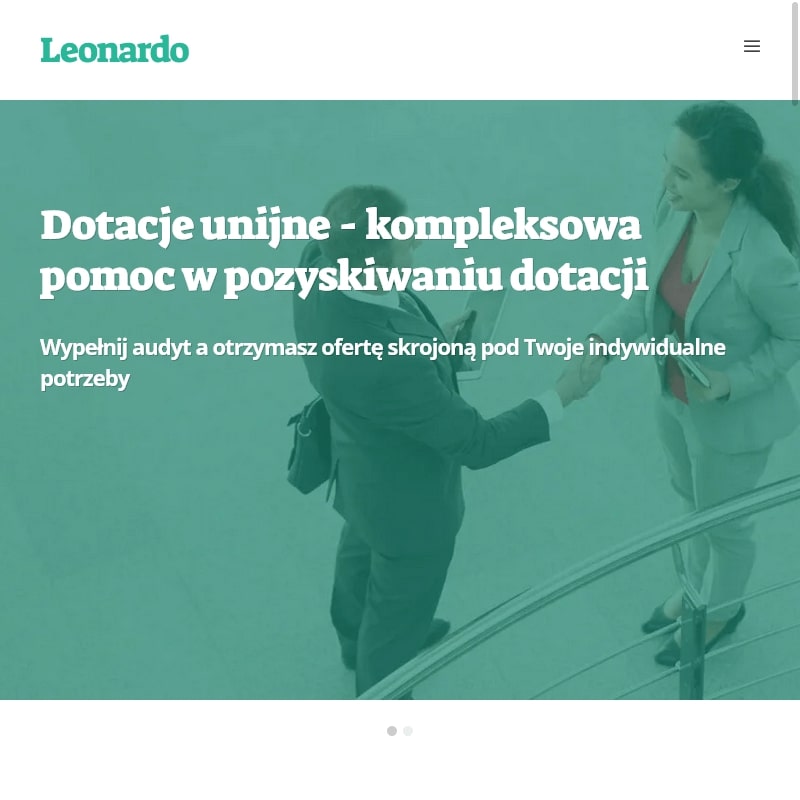 Dotacje unijne założenie firmy