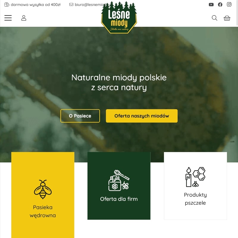 Pyłek kwiatowy w Krośnie