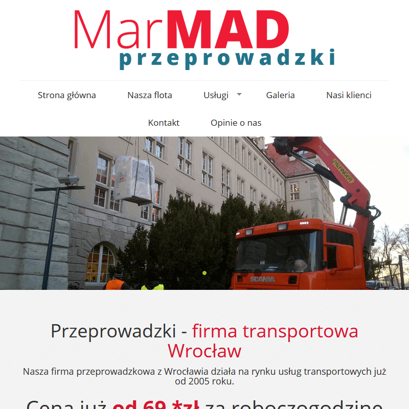 Przeprowadzki do innego kraju Wrocław