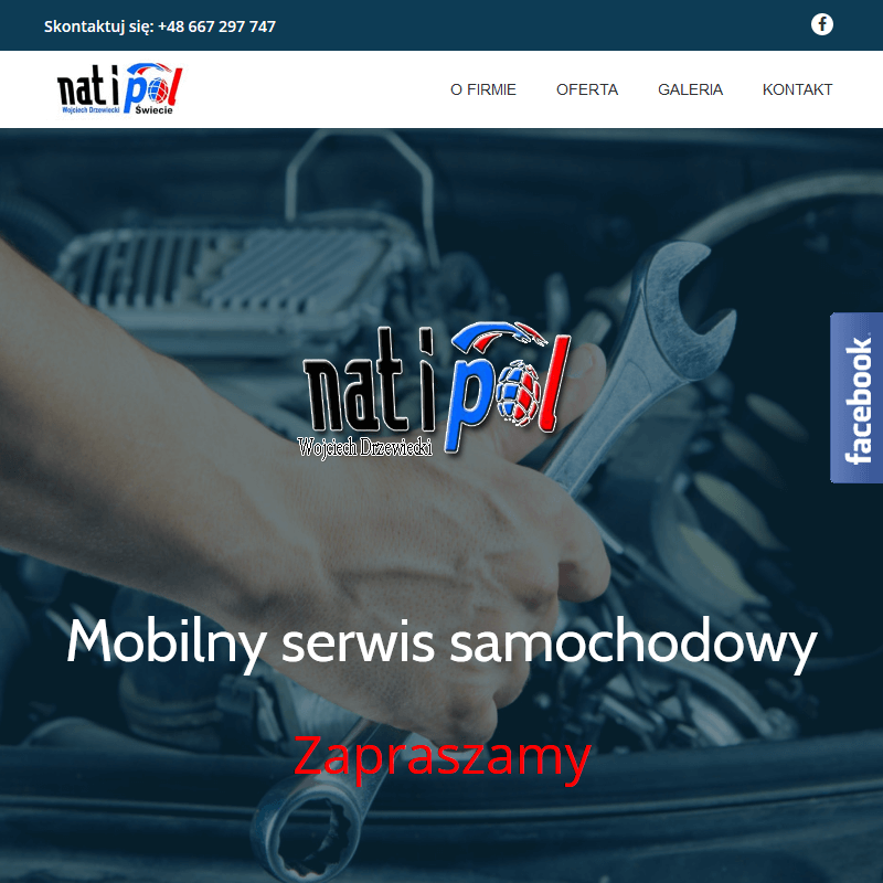 Mobilny mechanik świecie - Chełmno