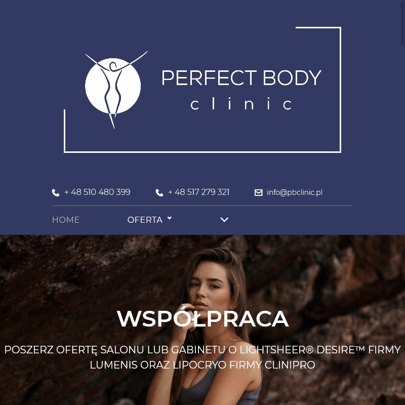 Konin - depilacja laserowa