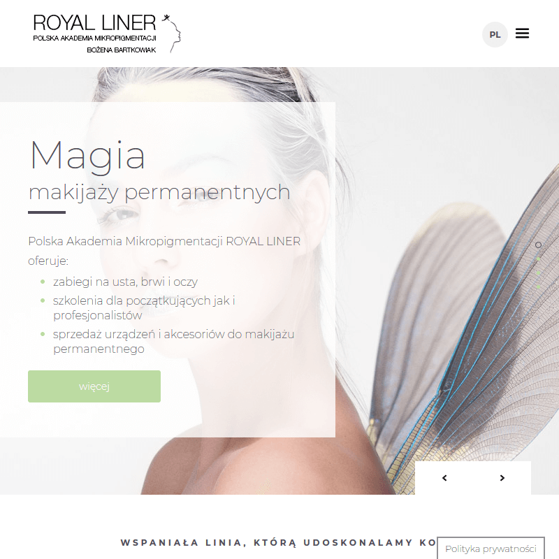 Rączka do makijażu permanentnego - Wrocław