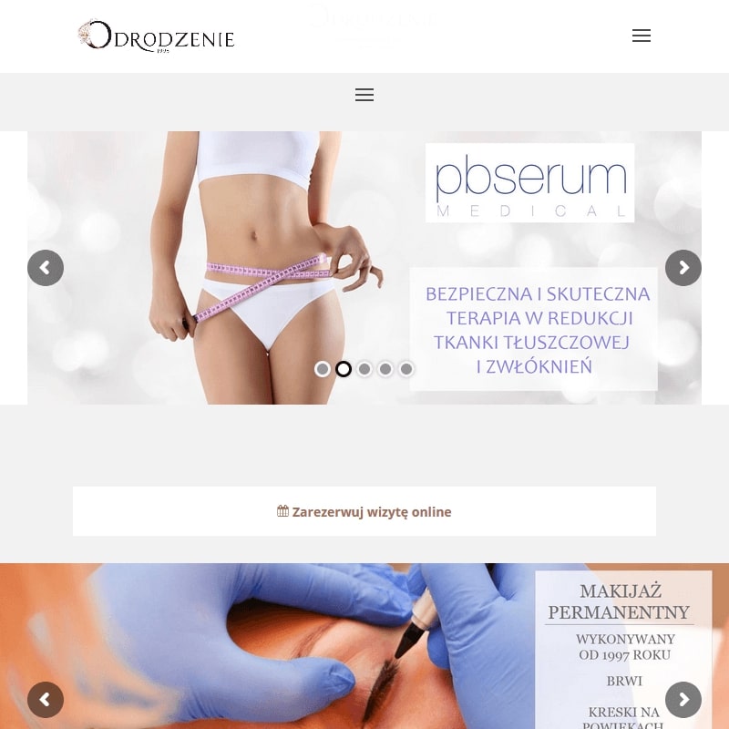 Leczenie łysienia - Kraków