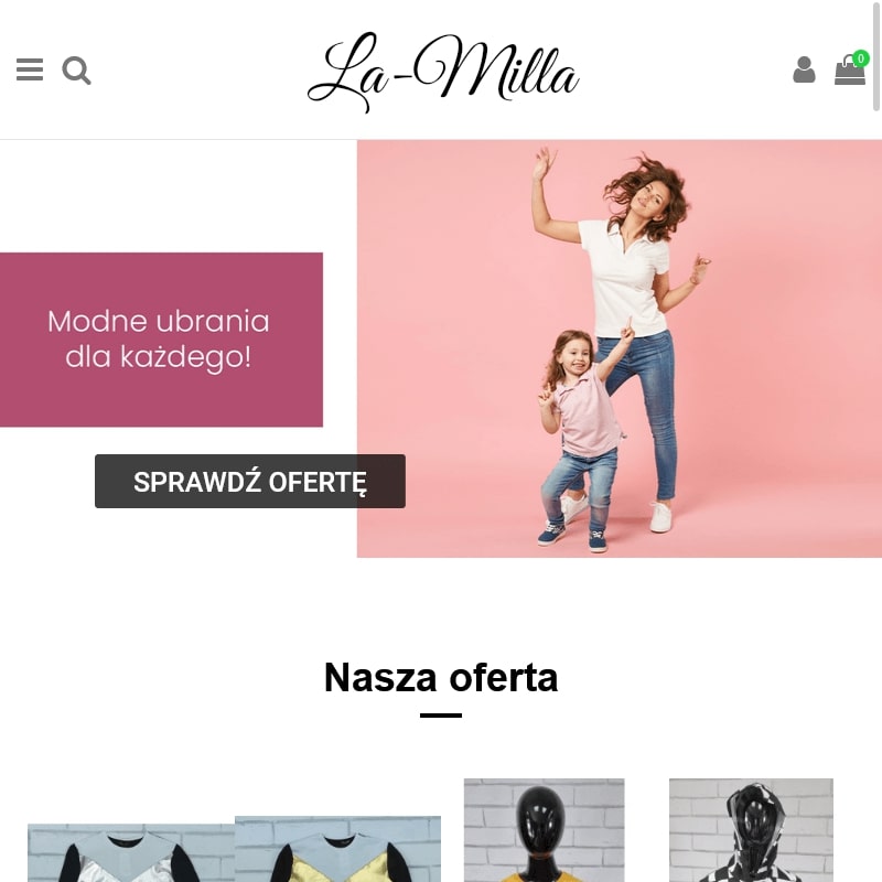 Granatowa sukienka z kołnierzykiem