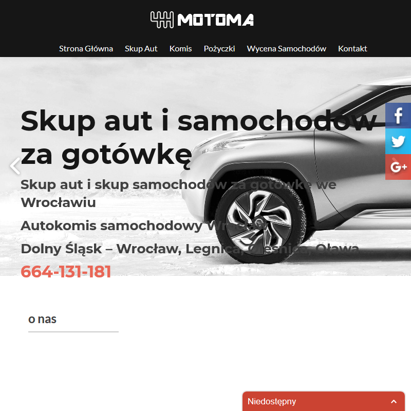 Autokomis Wrocław