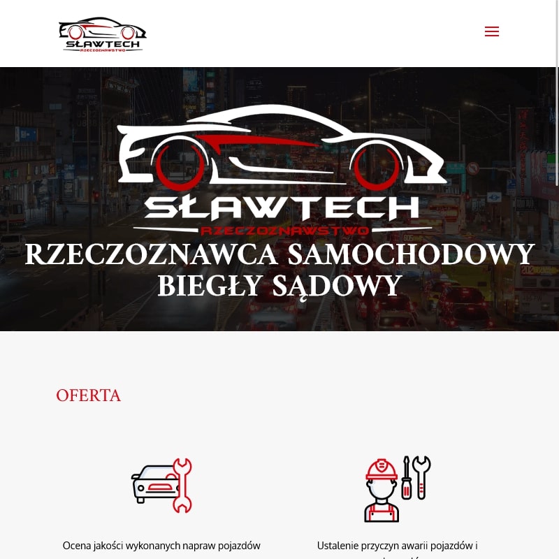 Nowa Sól - rzeczoznawca samochodowy żary