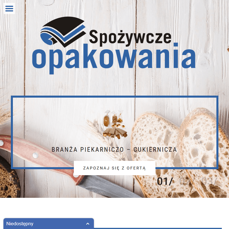 Opakowania producent w Poznaniu