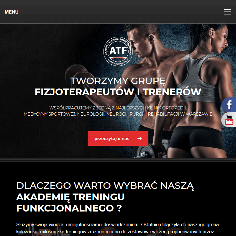 Kurs na trenera - Warszawa