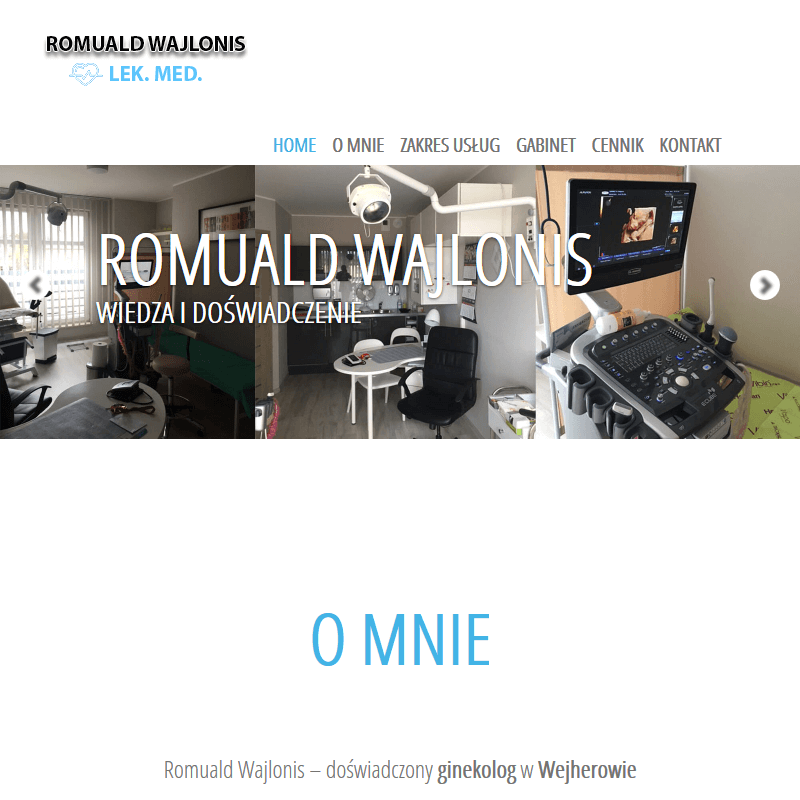 Wejherowo - prywatny ginekolog